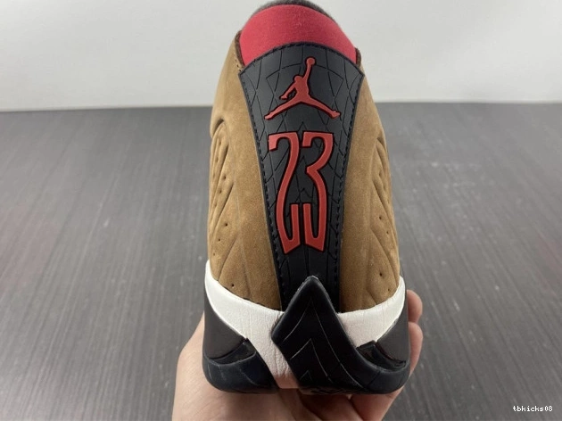 Rep TBkick Retro Jordan Brown Archaeo DO9406-200 14 Winterized 0731